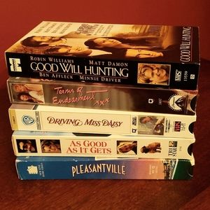 VHS Dramedy Bundle